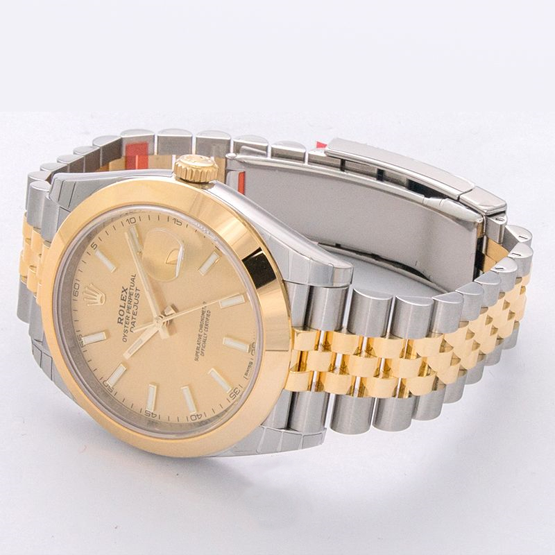 Rolex Datejust 41 126303-0010-BRAND OFF