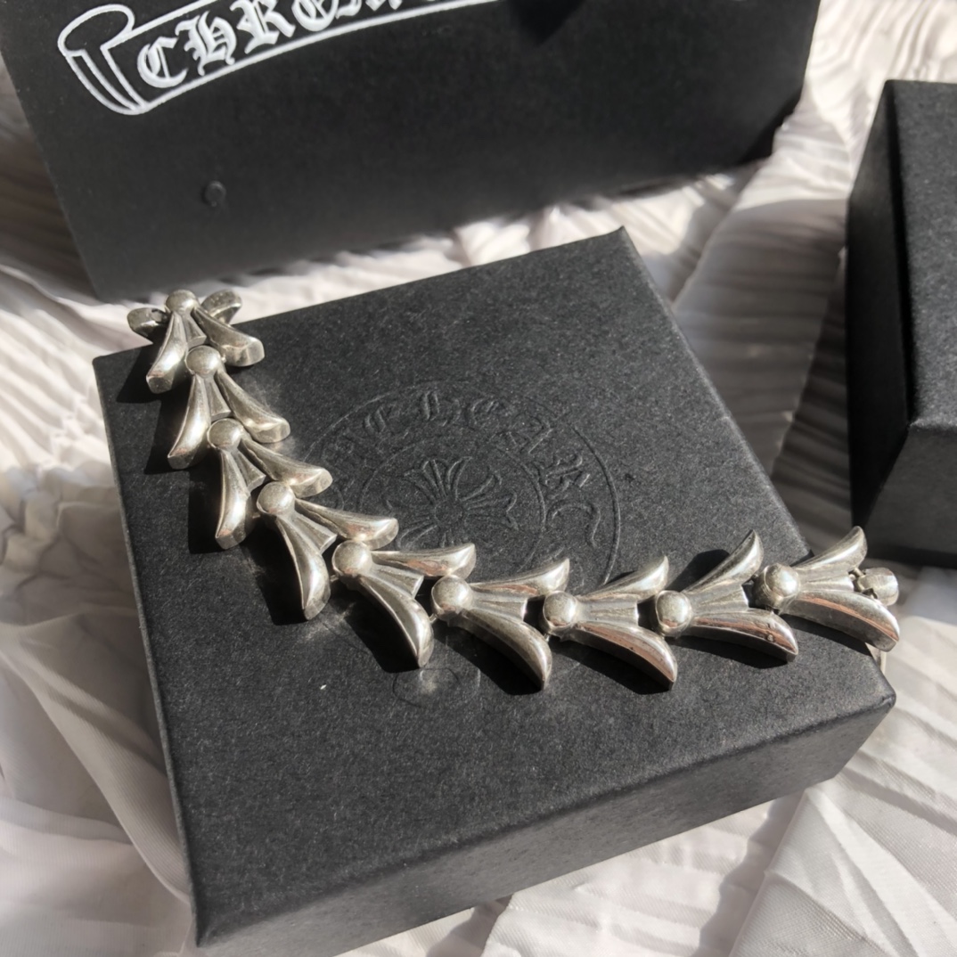 Chrome Hearts（クロムハーツ）ブレスレット-BRAND OFF
