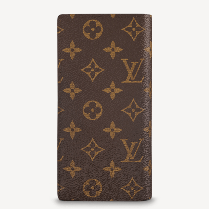 Louis Vuitton長財布 モノグラム ブラザ M66540-BRAND OFF