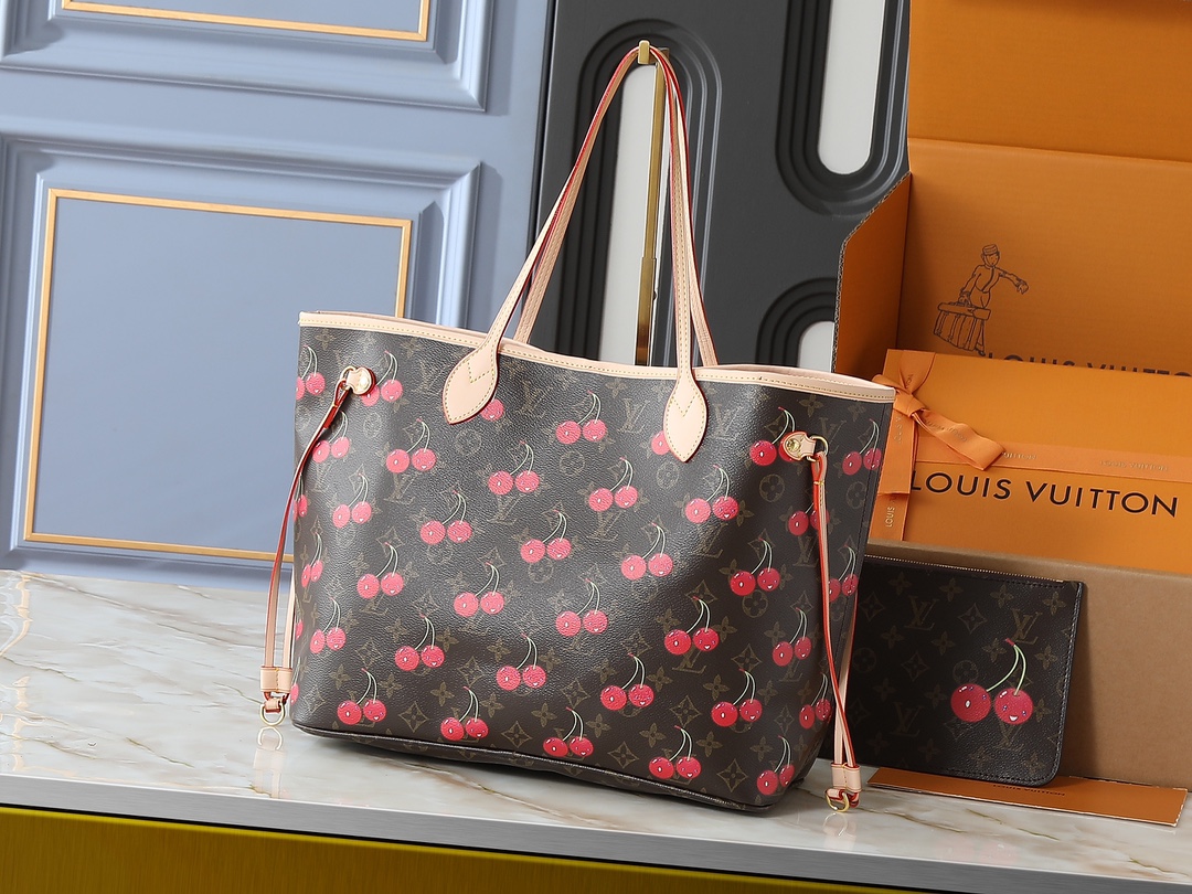 LOUIS VUITTON（ルイヴィトン）Neverfull ハンドバッグ M13263-BRAND OFF
