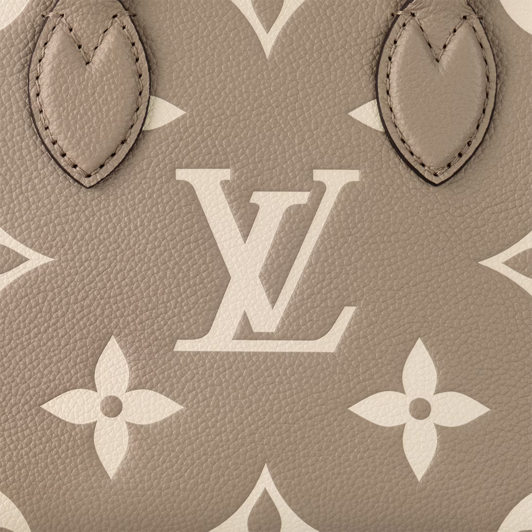 LOUIS VUITTON ルイヴィトン ONTHEGO BB ハンドバッグ M47054-BRAND OFF