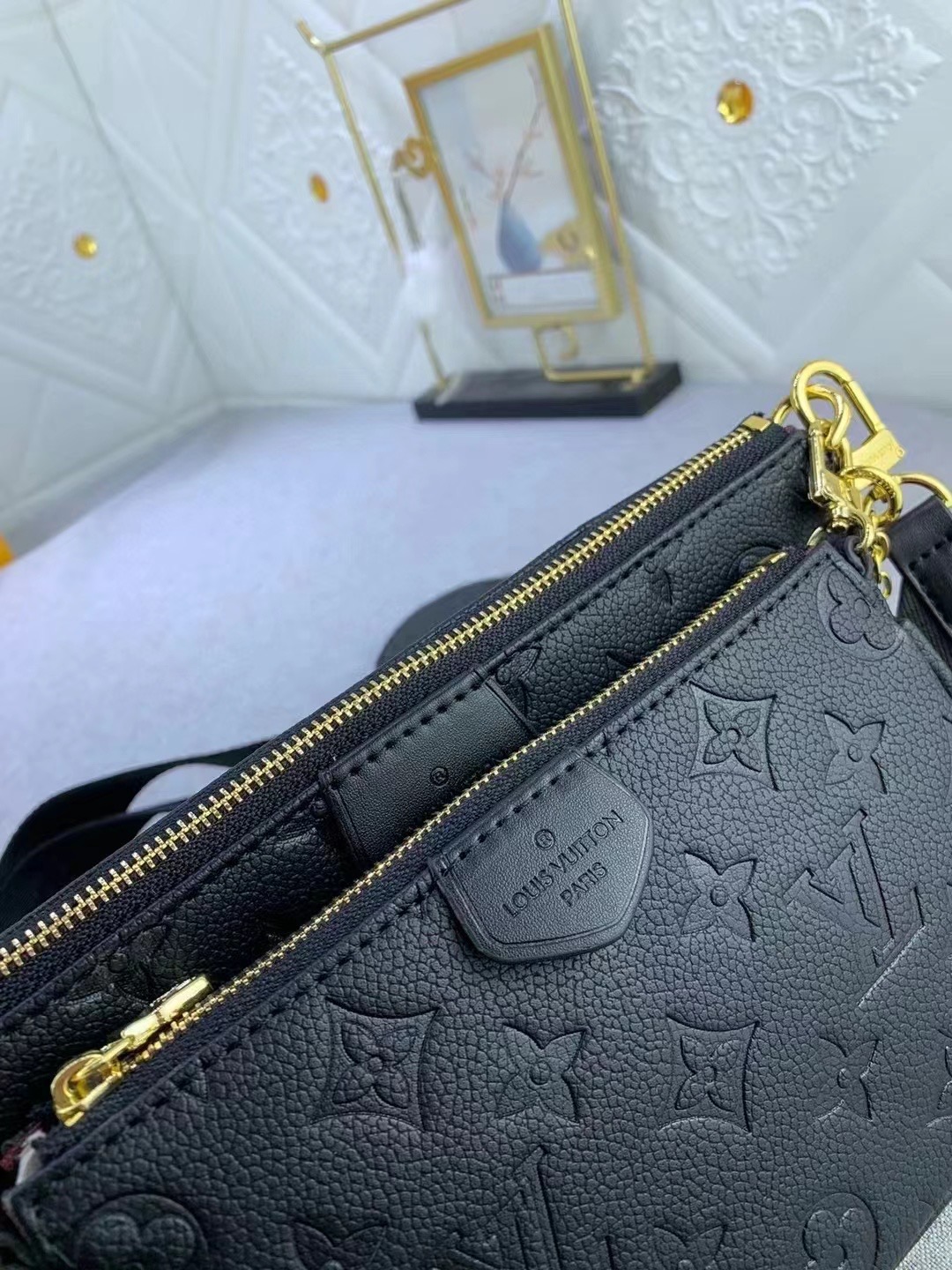 LOUIS VUITTON ルイヴィトン 3点セットのバッグ M44823-BRAND OFF