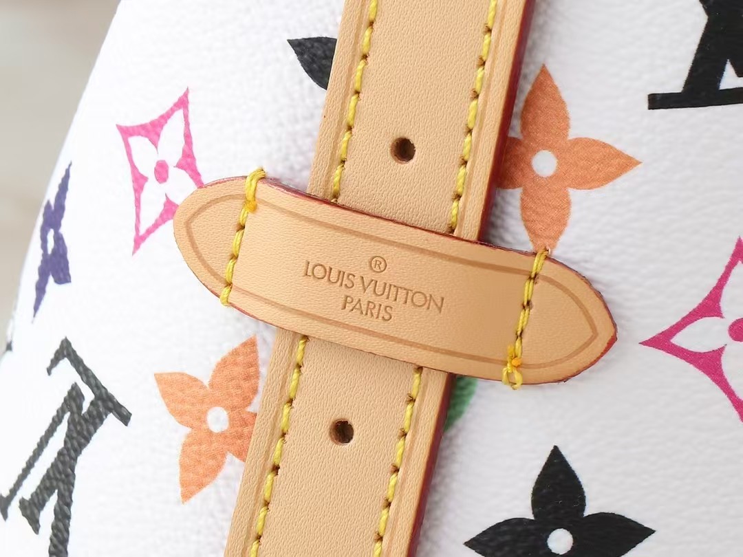 【LOUIS VUITTON旗艦店】ルイ・ヴィトン  LV x TM CARRYALL M13661-BRAND OFF