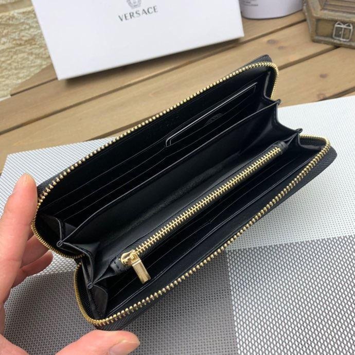 VERSACE（ヴェルサーチ） 財布 19x10x2.5cm-BRAND OFF