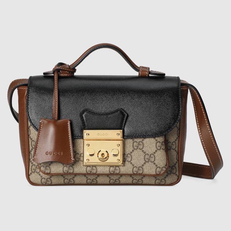 GUCCI（グッチ）Padlock ショルダーバッグ-BRAND OFF