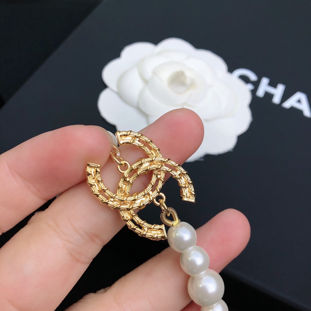 【CHANEL】ブレスレット、ファッションシンプルなスタイル-BRAND OFF