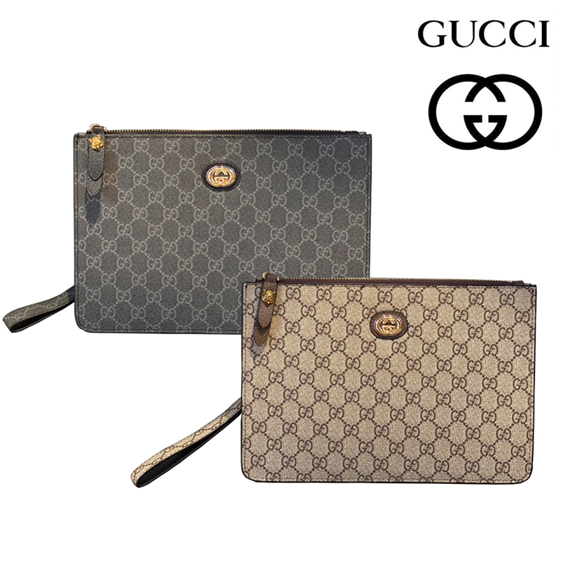 Gucci（グッチ）クラッチバッグ 27x18x3cm-BRAND OFF