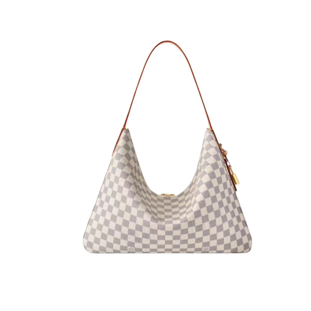 LOUIS VUITTON ルイヴィトン N00126 Slouchy ハンドバッグ 40*29*11CM-BRAND OFF