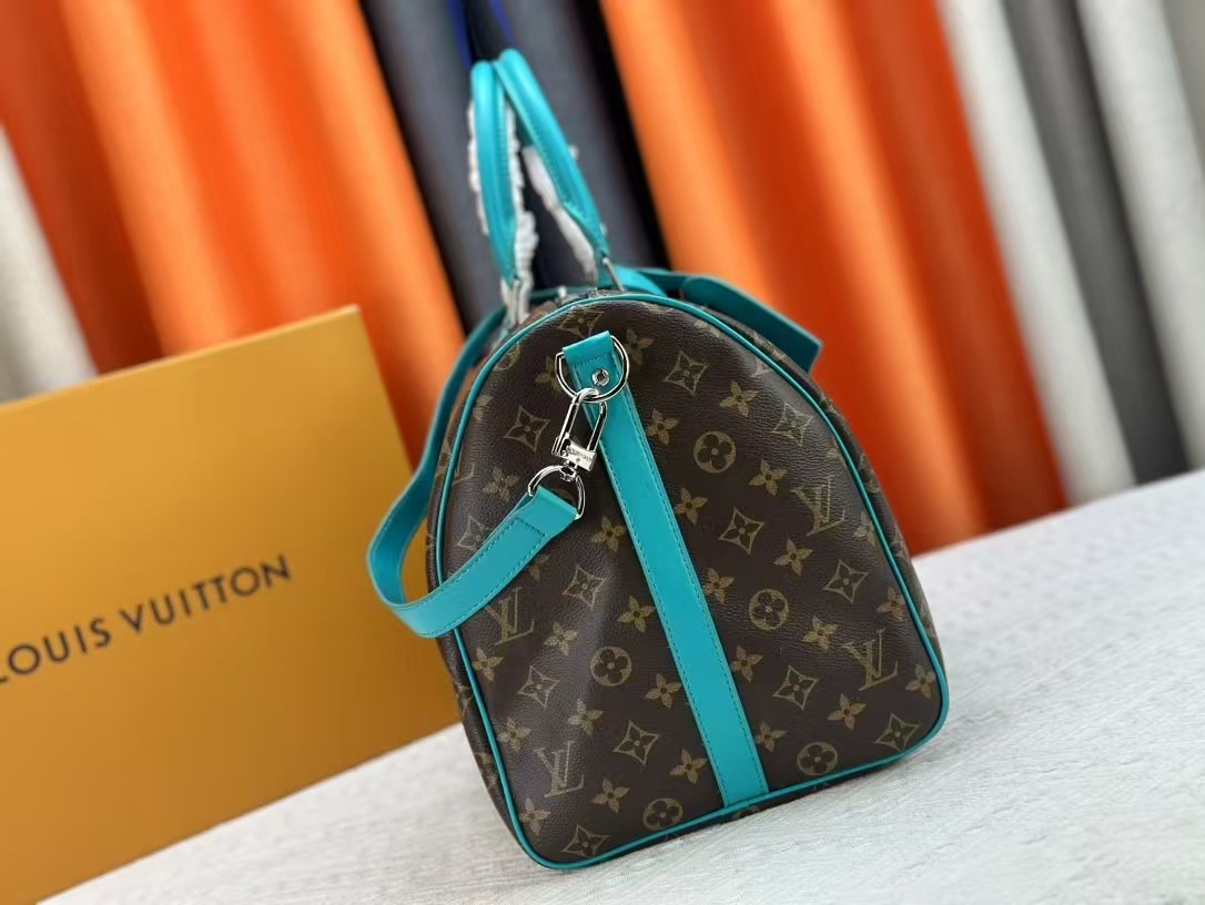 【LOUIS VUITTON】ルイ・ヴィトン★KEEPALL BANDOULIÈRE 50★  50*29*23CM-BRAND OFF