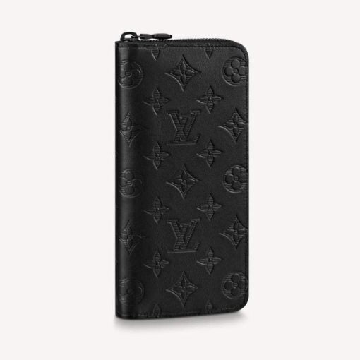 LOUIS VUITTON ジッピーウォレット・ヴェルティカル REF:M62902-BRAND OFF
