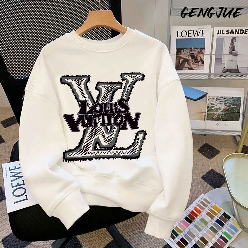 【LOUIS VUITTON旗艦店】ルイヴィトン トレーナー 長袖 ご好評に付き再入荷！-BRAND OFF