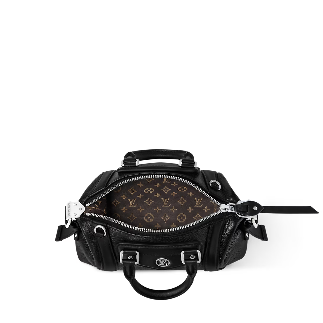 LOUIS VUITTON ルイヴィトン NANO LV BIKER ショルダーバッグ M14623 M14702-BRAND OFF