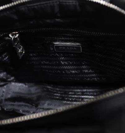 最安値挑戦中★PRADA Padded tote bag★マザーズバッグ★大人気 25.5*18.5*10.5cm-BRAND OFF