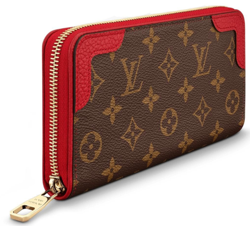 LouisVuitton ルイヴィトン　ロングウォレット長財布-BRAND OFF