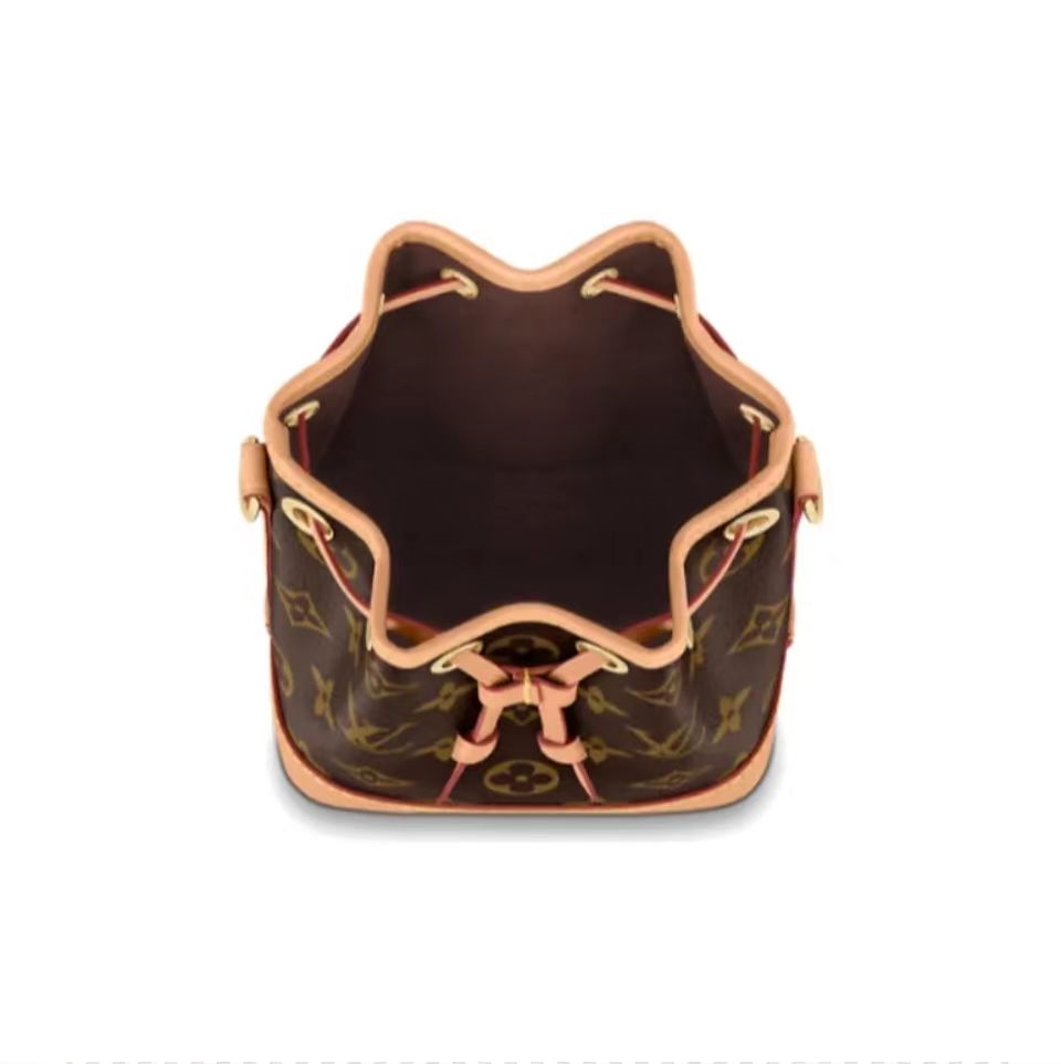 LOUIS VUITTON （ルイヴィトン）NANO NOÉ  ショルダーバッグ M81266-BRAND OFF