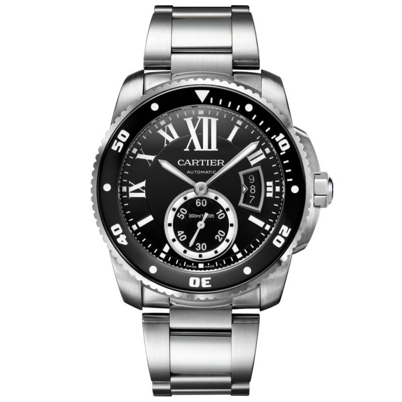 CARTIER カルティエ カリブル ドゥ カルティエ ダイバー W7100057-BRAND OFF