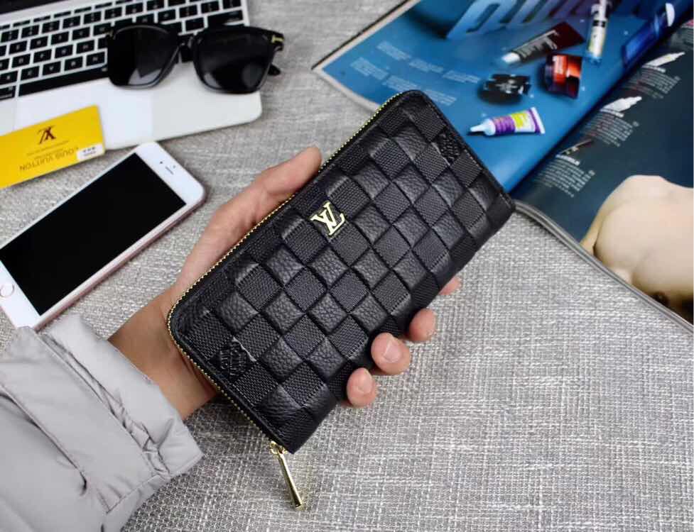 LOUIS VUITTON (ルイ・ヴィトン) 財布 19.5X10X2.5CM-BRAND OFF