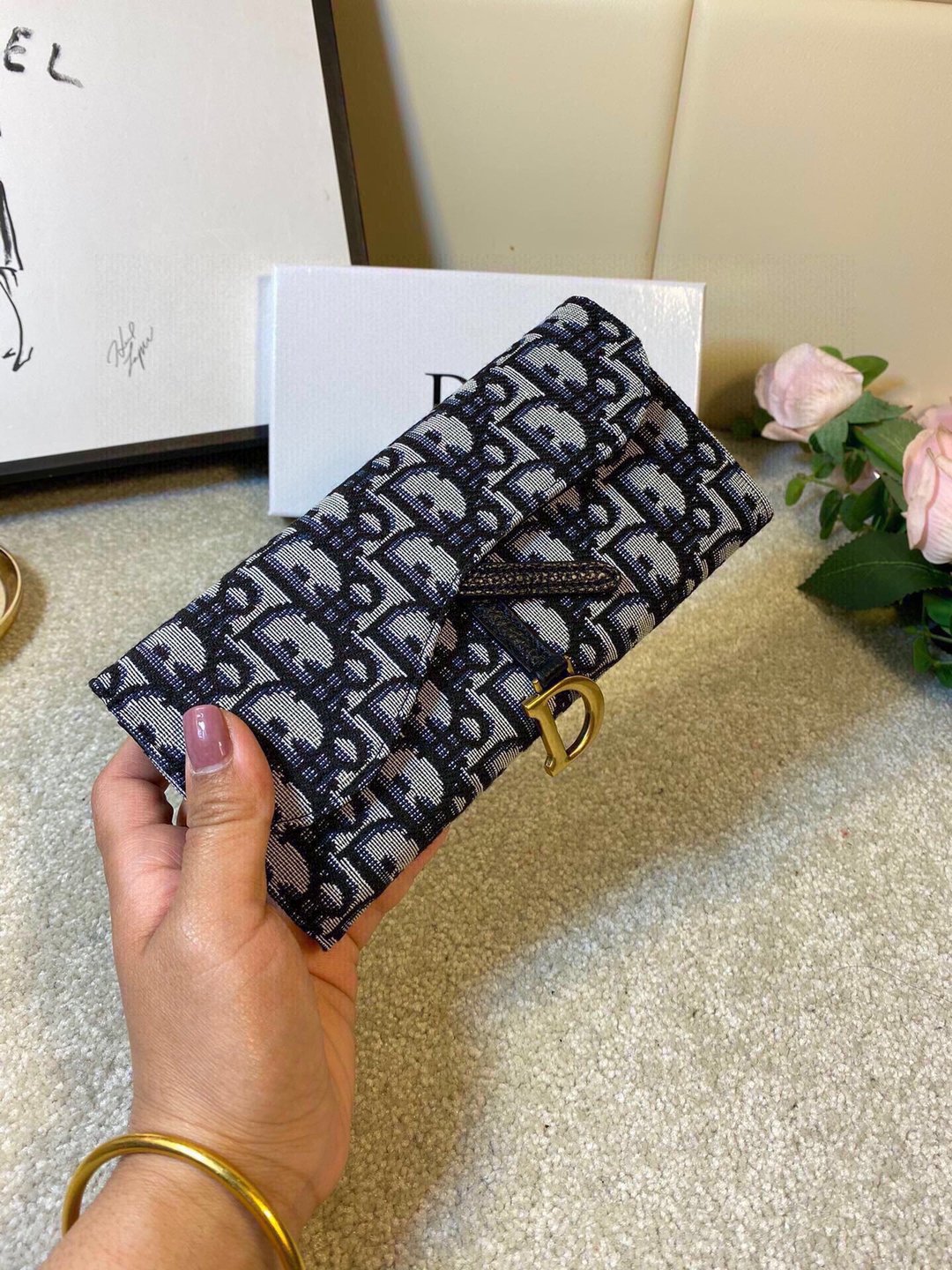 Dior（ディオール） 財布 19x10cm-BRAND OFF