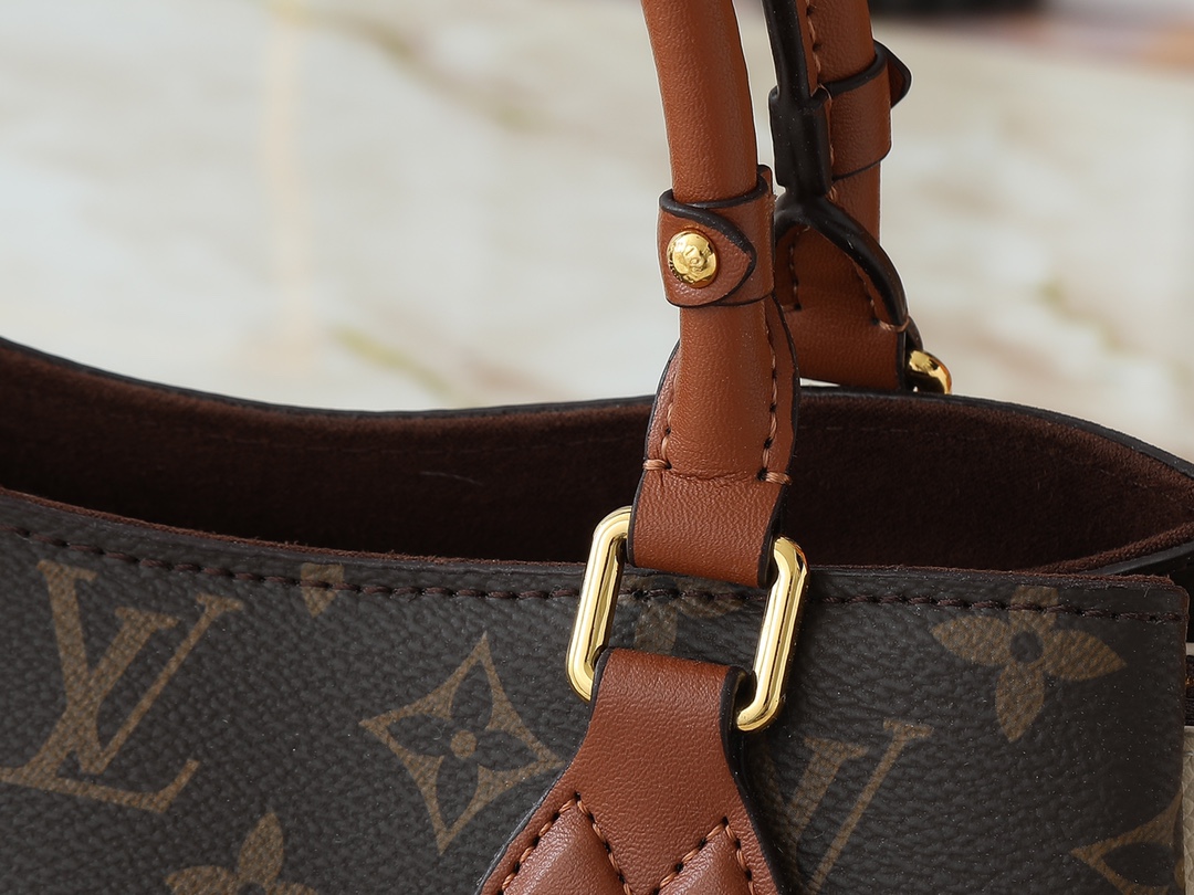 LOUIS VUITTON ルイヴィトン 大人気 ハンドバッグ M46508 M46507-BRAND OFF