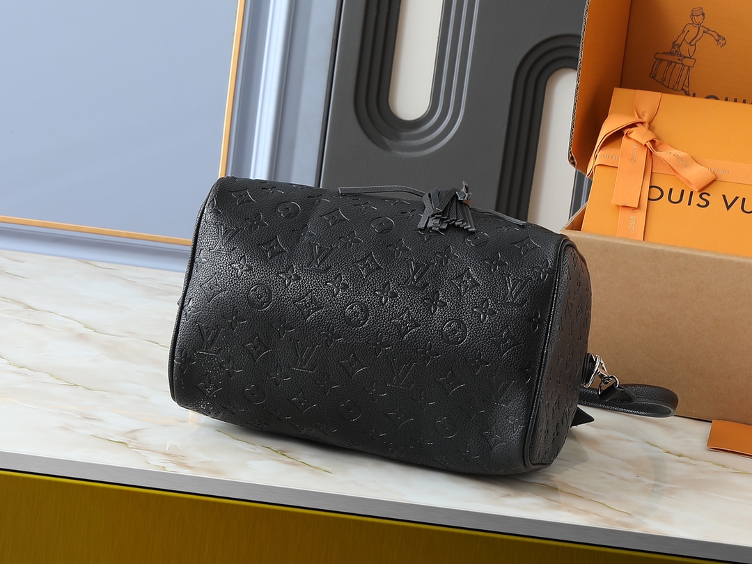LOUIS VUITTON ルイヴィトン Speedy Soft 30 クロスボディバッグ-BRAND OFF