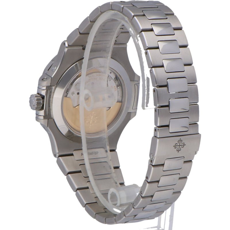 パテックフィリップ-5711 / 1A-014 ノーチラス5711ステンレス鋼/グリーン-BRAND OFF