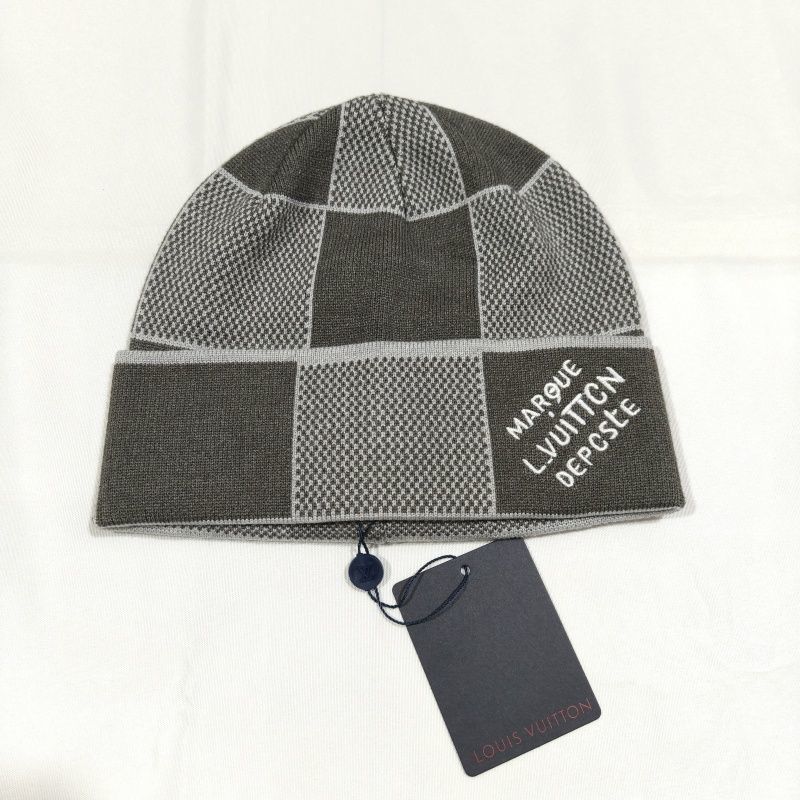 【LOUIS VUITTON公式旗艦店】ルイヴィトン ハット/帽子-BRAND OFF