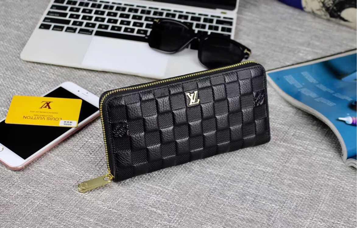 LOUIS VUITTON (ルイ・ヴィトン) 財布 19.5X10X2.5CM-BRAND OFF