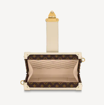 LOUIS VUITTON プチモールハンドバッグ M45292-BRAND OFF