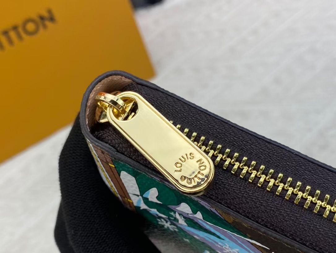 LOUIS VUITTON（ルイヴィトン）Vivian 財布 M60017-BRAND OFF