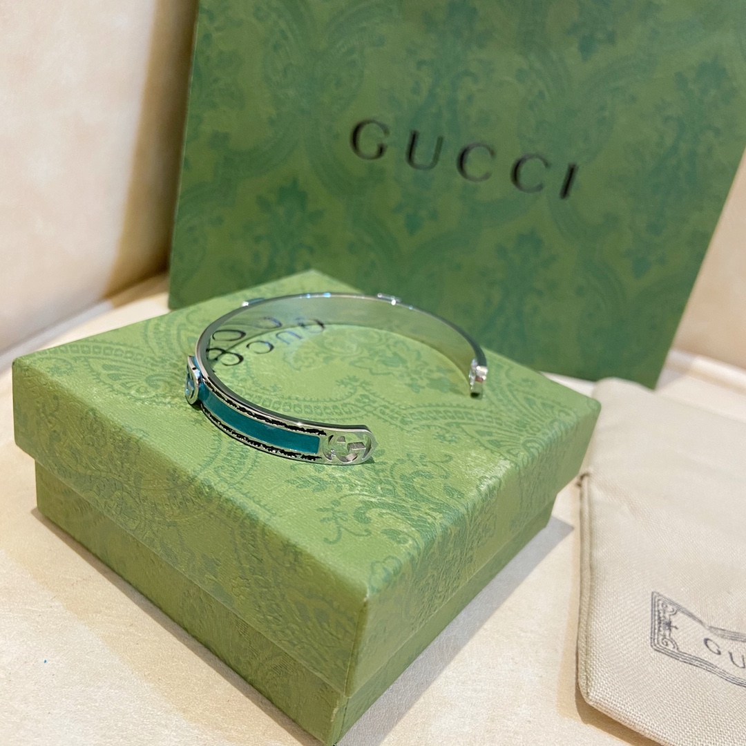GUCCI（グッチ）2022 ブレスレット-BRAND OFF