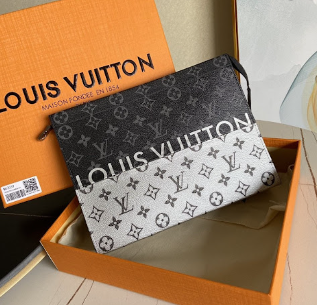 LOUIS VUITTON(ルイヴィトン モノグラム) クラッチバッグ ハンドバッグ セカンドバッグ メンズ パーティー バッグ M63039-BRAND OFF