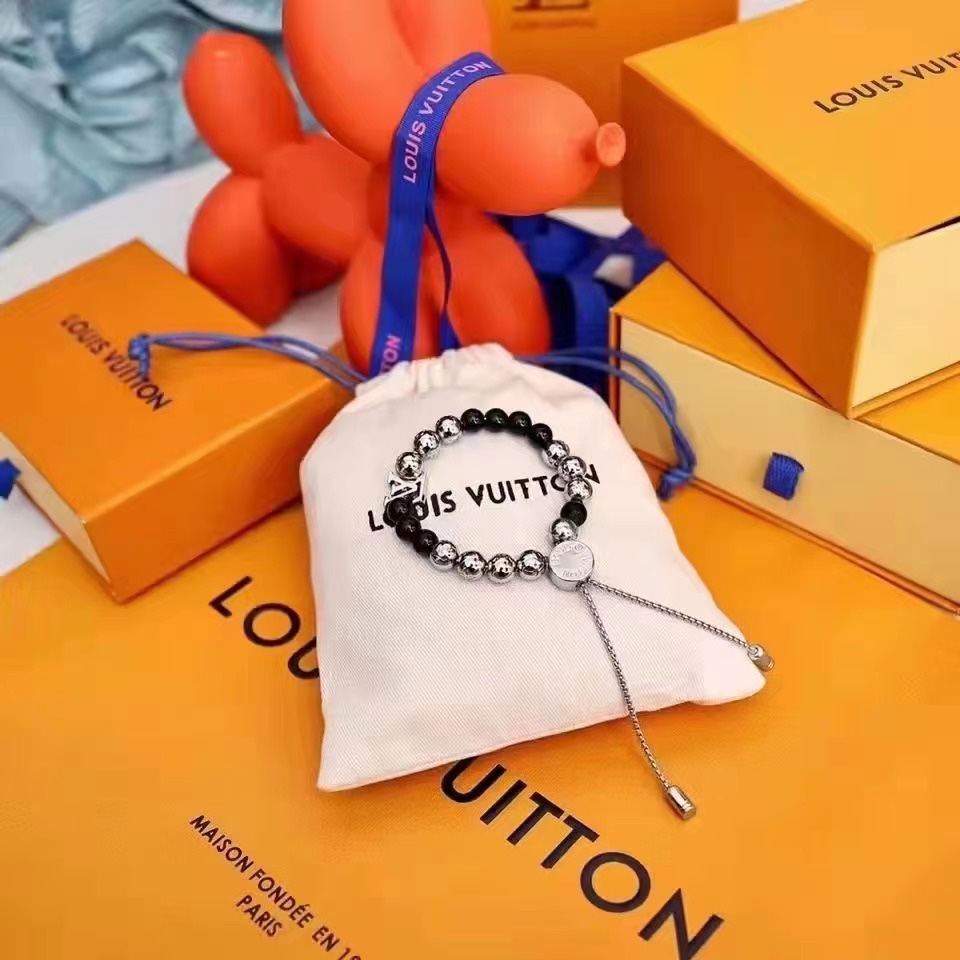 【2026】LV Louis Vuitton（ルイヴィトン）M00512 ブレスレット-BRAND OFF