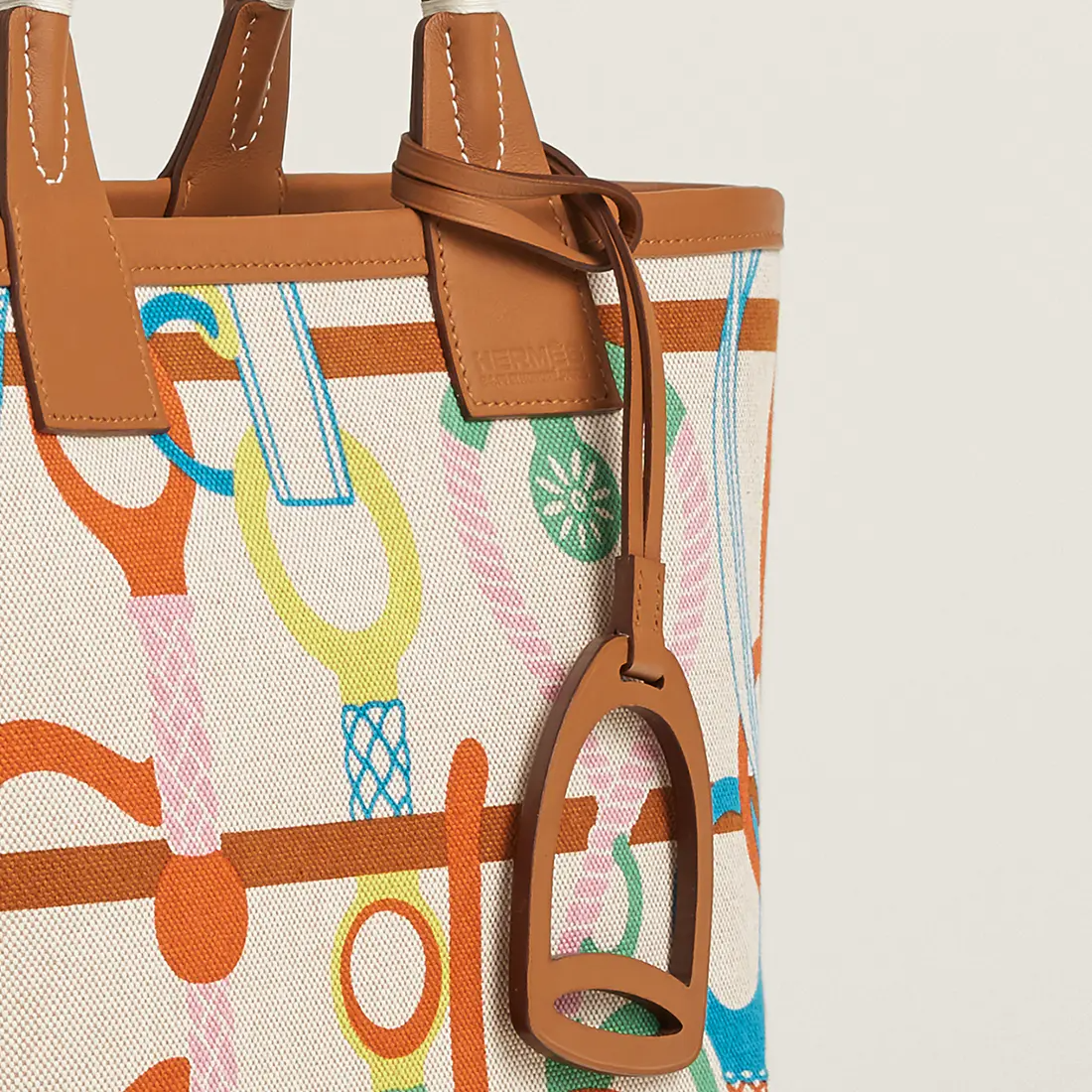 HERMES スティープル 25 ハンドバッグ-BRAND OFF