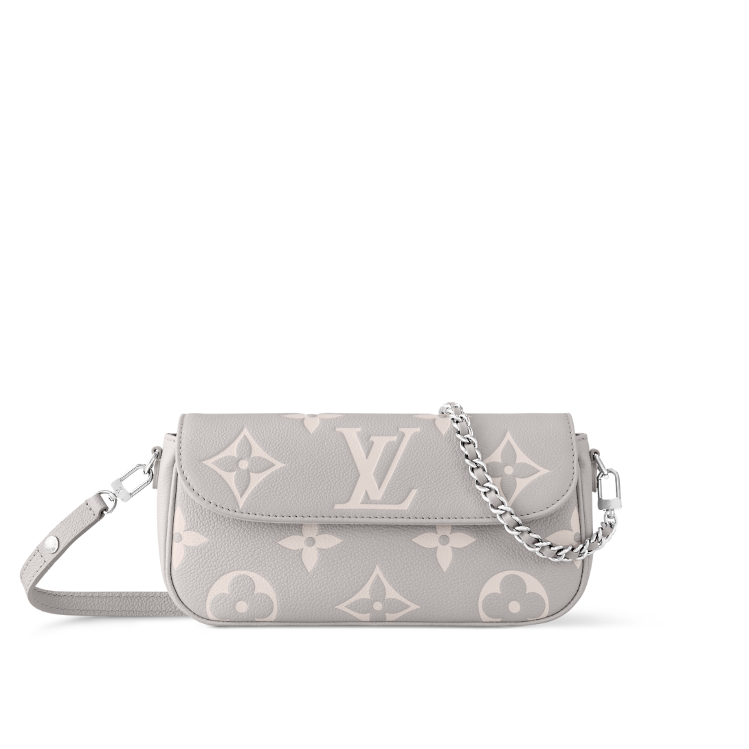 LOUIS VUITTON★ ルイヴィトン WALLET ON CHAIN IVY M14225-BRAND OFF
