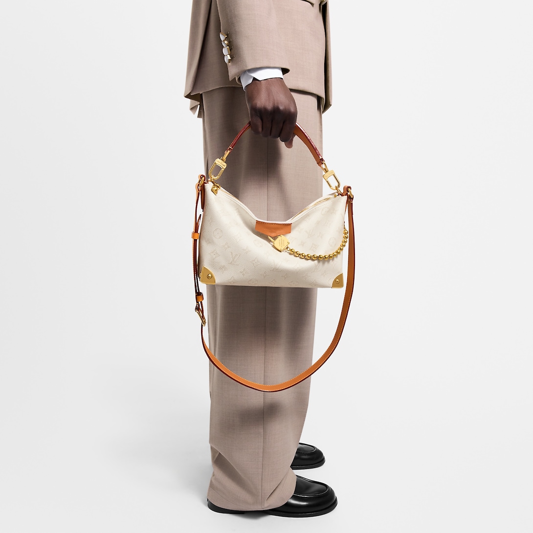 LOUIS VUITTON ルイヴィトン BOBO TRUNK クロスボディバッグ M14661-BRAND OFF
