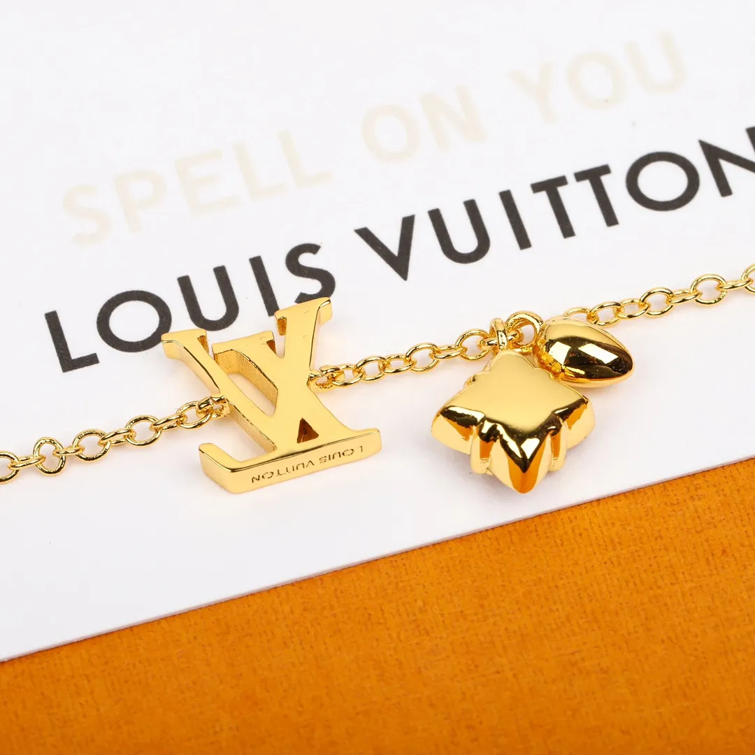【 LOUIS VUITTON】ブレスレット、ファッションシンプルなスタイル-BRAND OFF