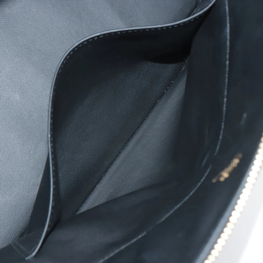 HERMES エルメス ボリード31 トリヨンクレマンス ブラック ゴールド金具-BRAND OFF
