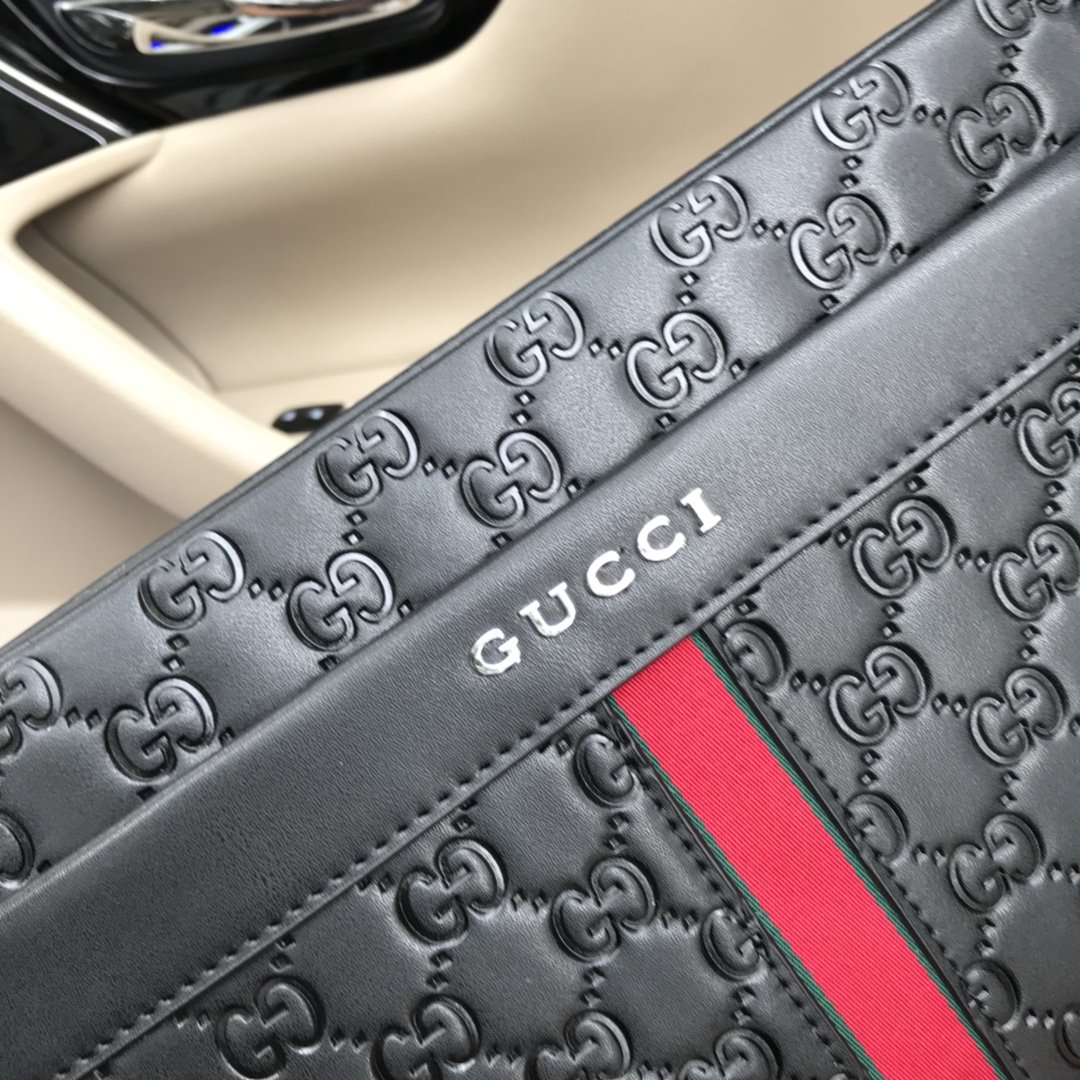 Gucci（グッチ）クラッチバッグ 28x18x3cm-BRAND OFF