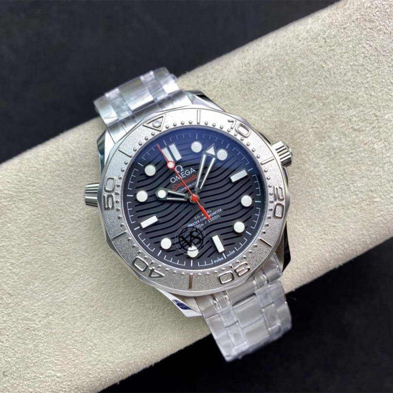 オメガ シーマスター ダイバー300M コーアクシャル マスタークロノメーター Nekton 210.30.42.20.01.002-BRAND OFF