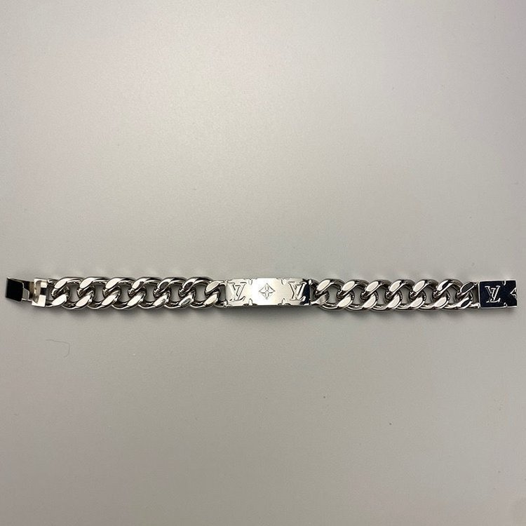 Louis Vuitton（ルイヴィトン） LV ブレスレット 21cm-BRAND OFF