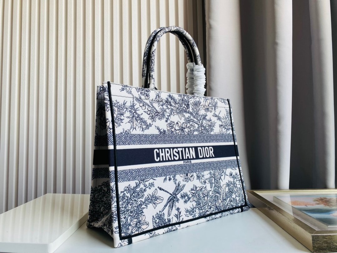 Christian Dior 【ディオール】トートバッグ 36cm-BRAND OFF