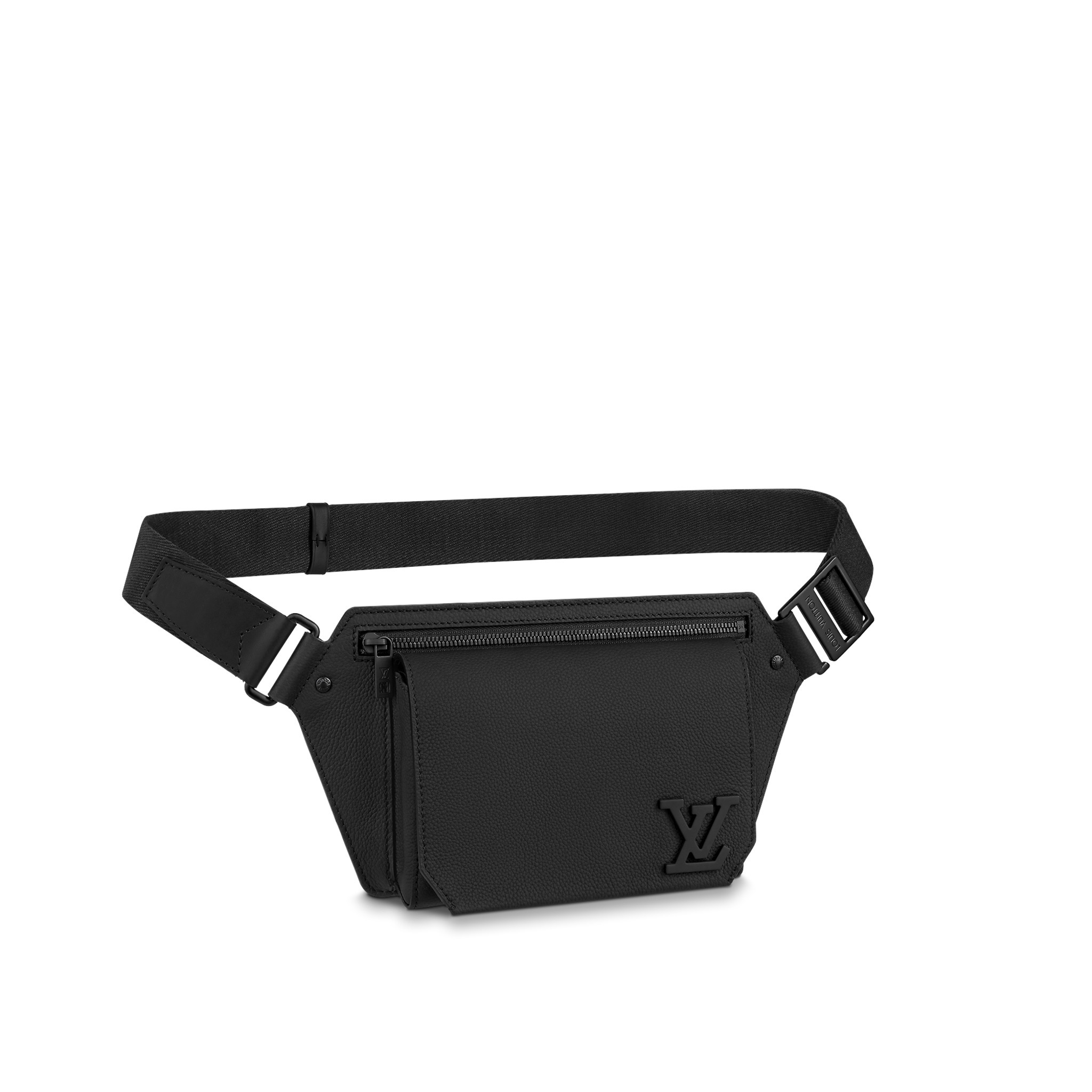 【LOUIS VUITTON】バムバッグ NV グレインカーフ M57081-BRAND OFF