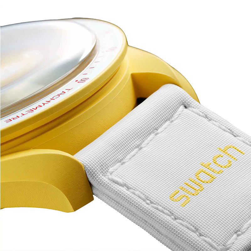 SWATCH x OMEGA MISSION TO THE SUN-BRAND OFF