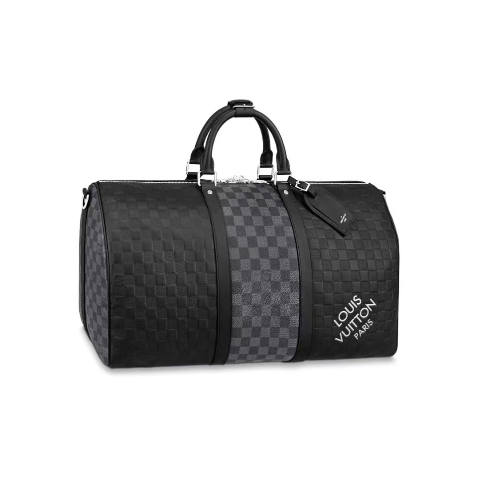 LOUIS VUITTON （ルイヴィトン）Keepall 50 トラベルバッグ-BRAND OFF
