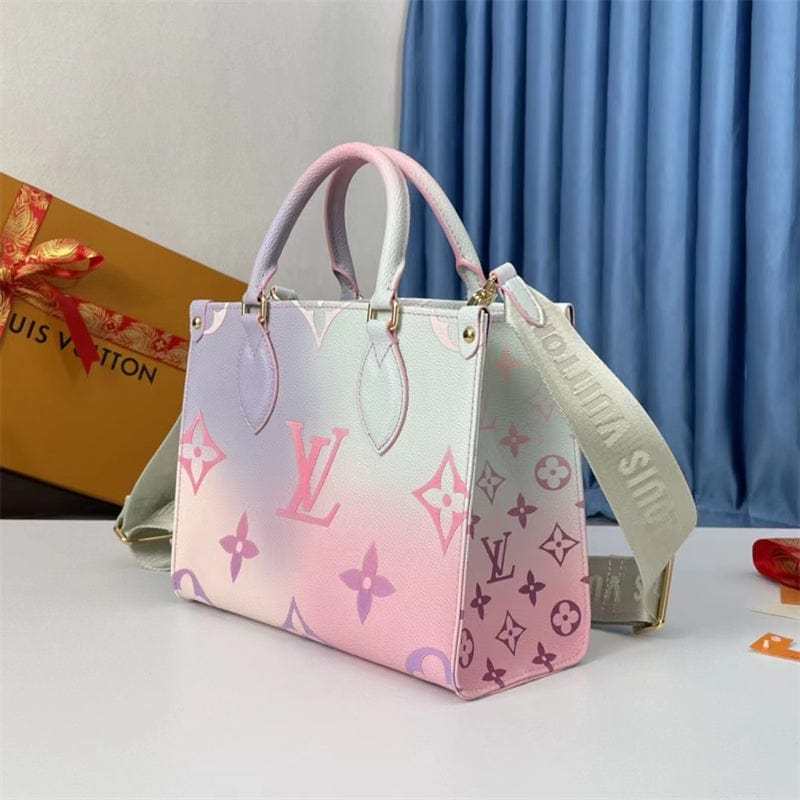 Louis Vuitton ハンドバッグ オンザゴー PM M59856-BRAND OFF
