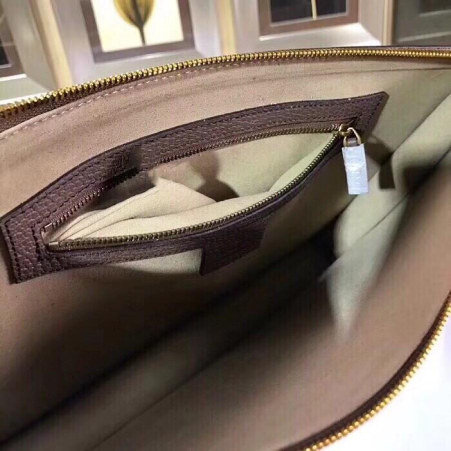 Gucci（グッチ）クラッチバッグ 35.5x25x4cm-BRAND OFF