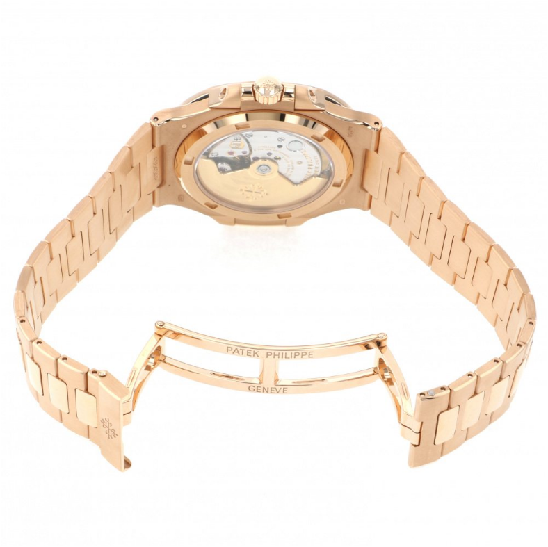 パテック・フィリップ PATEK PHILIPPE ノーチラス 5711/1R-001-BRAND OFF