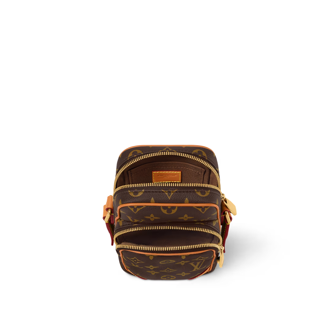 LOUIS VUITTON ルイヴィトン AMAZONE ショルダーバッグ M14014-BRAND OFF