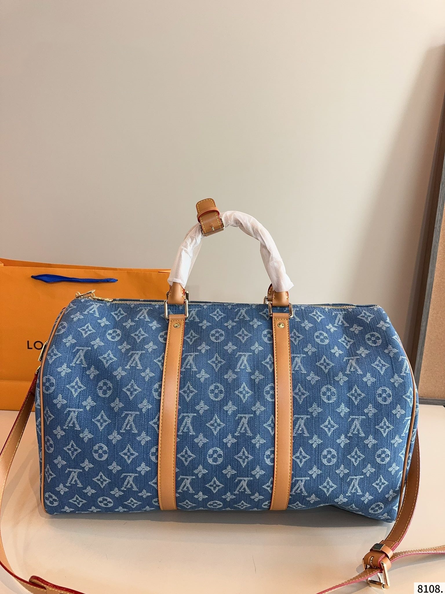 LOUIS VUITTON ルイヴィトン KEEPALL 大容量トラベルバッグ-BRAND OFF