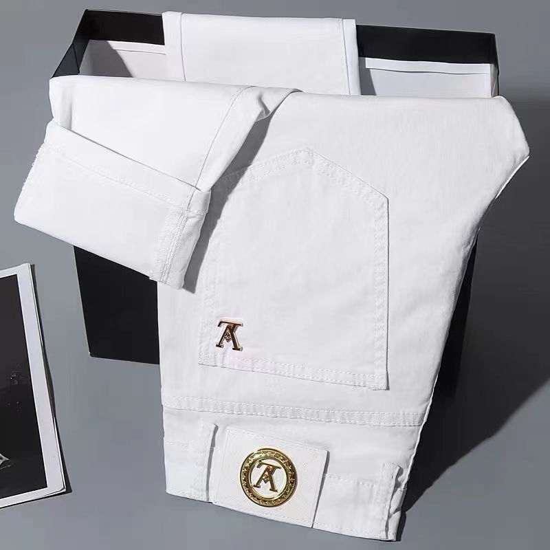 【Louis Vuitton公式 旗艦店】（ルイヴィトン）ズボン ご好評に付き再入荷！！-BRAND OFF